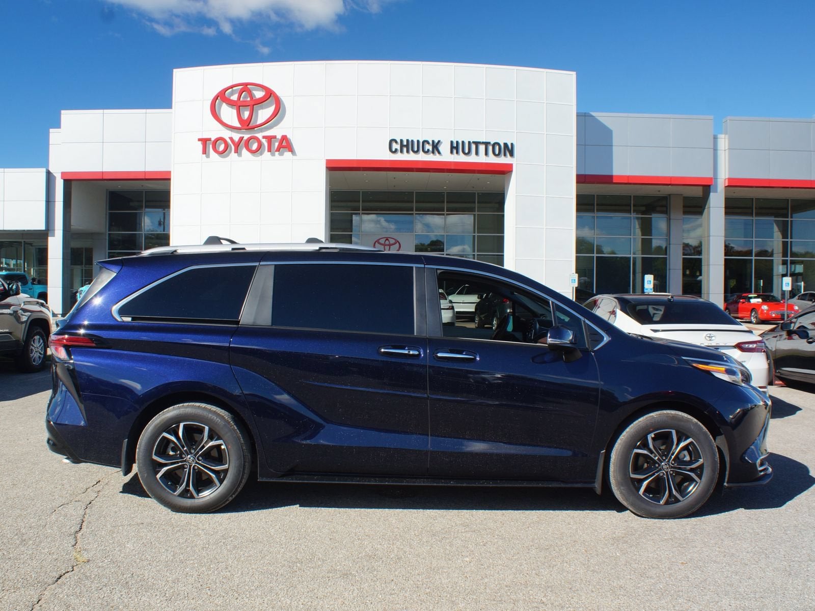 2023 Toyota Sienna