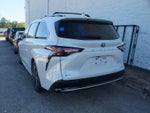 2025 Toyota Sienna Platinum