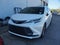 2025 Toyota Sienna Platinum