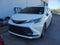 2025 Toyota Sienna Platinum