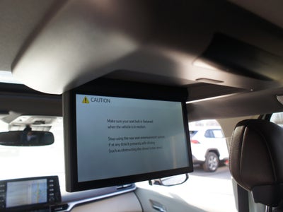 2024 Toyota Sienna Platinum