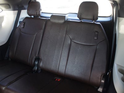 2024 Toyota Sienna Platinum