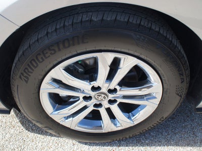 2024 Toyota Sienna Platinum