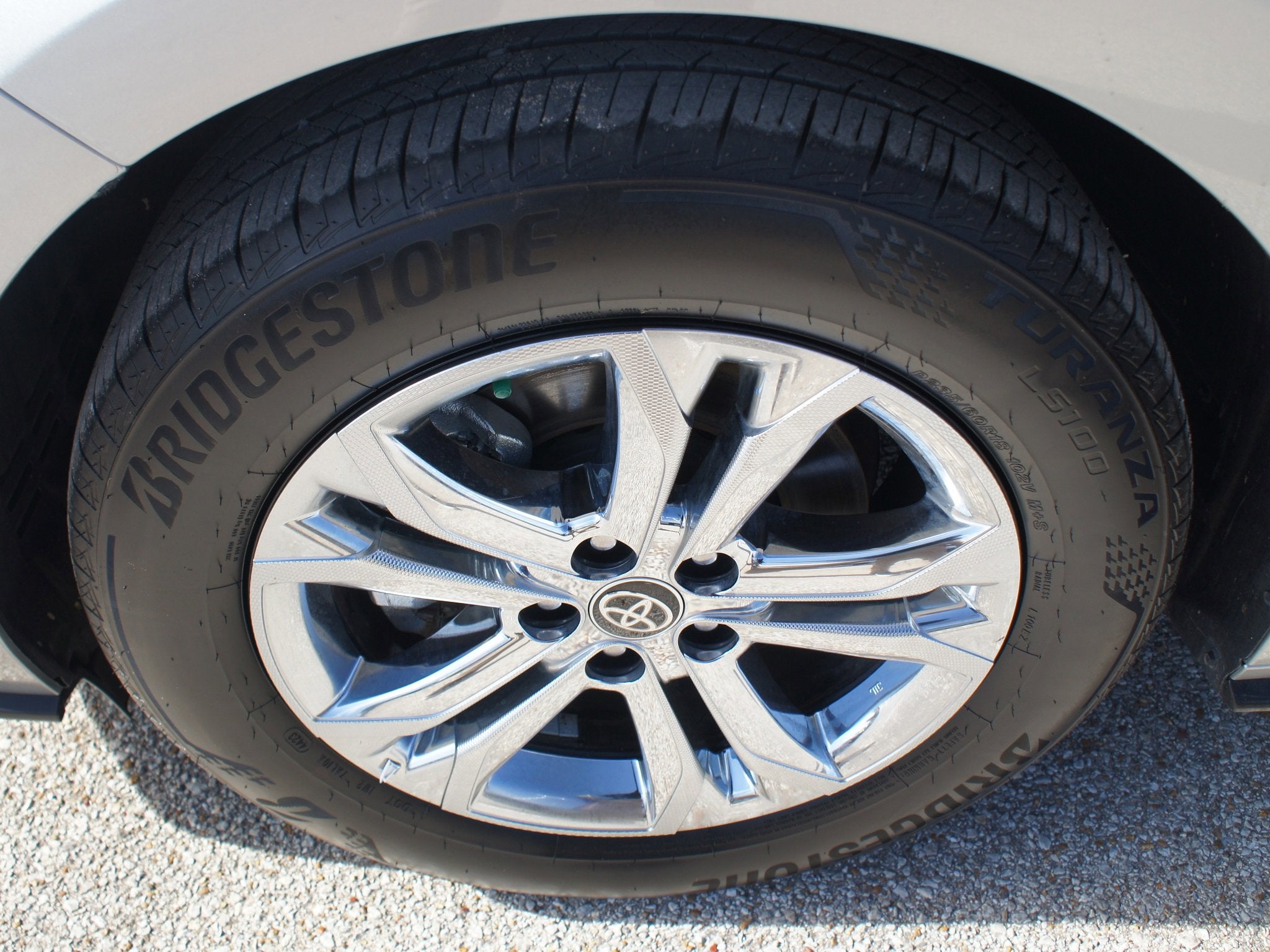 2024 Toyota Sienna Platinum