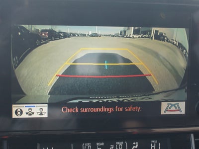 2024 Toyota Sienna Platinum