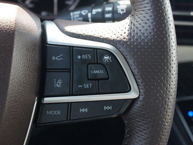 2024 Toyota Sienna Platinum