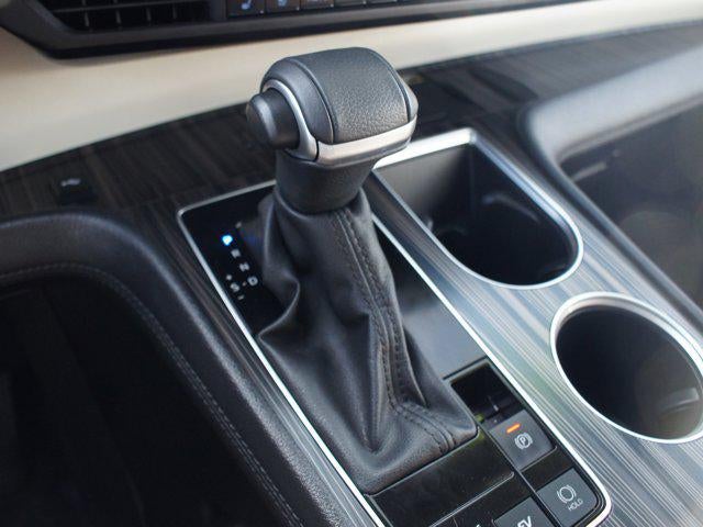 2024 Toyota Sienna Platinum