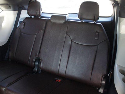 2024 Toyota Sienna Platinum