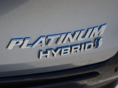2024 Toyota Sienna Platinum