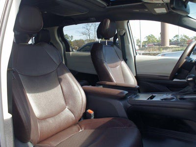2024 Toyota Sienna Platinum