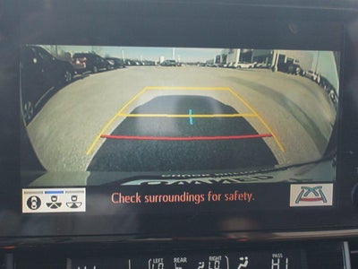 2024 Toyota Sienna Platinum