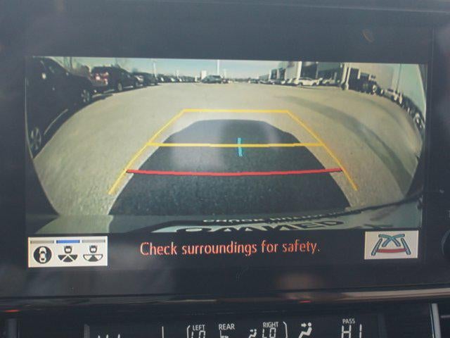 2024 Toyota Sienna Platinum