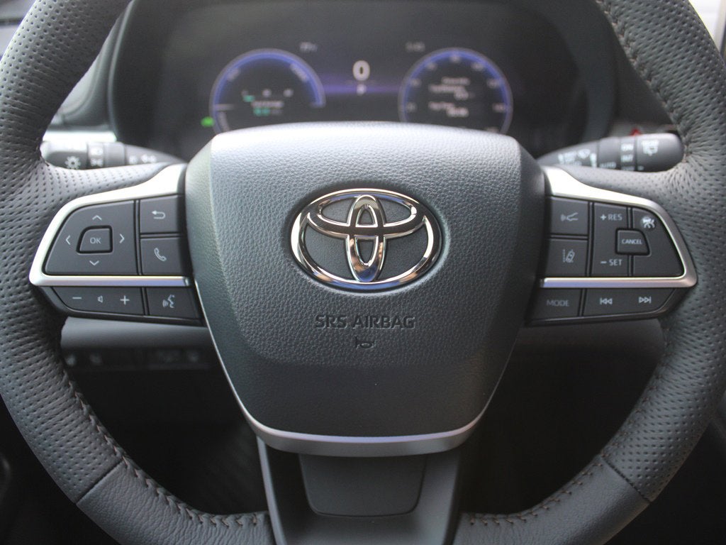 2025 Toyota Sienna Platinum