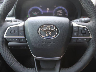 2025 Toyota Sienna Platinum