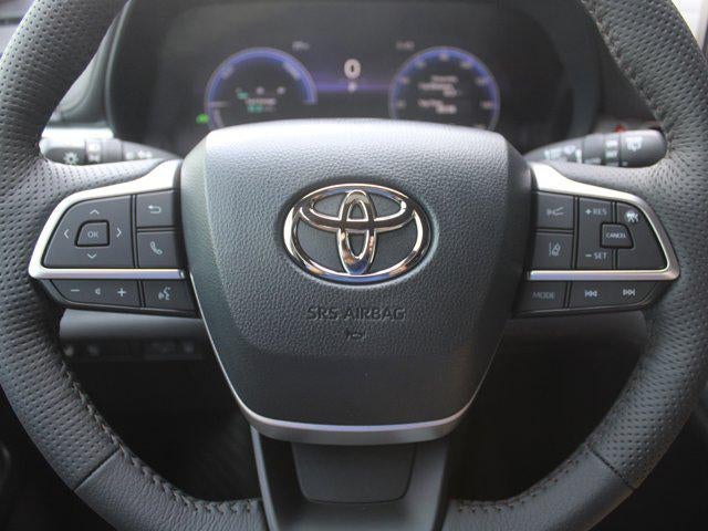 2025 Toyota Sienna Platinum