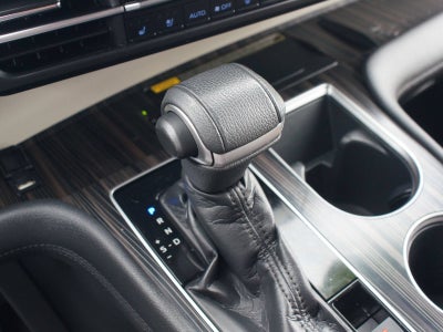 2021 Toyota Sienna Platinum