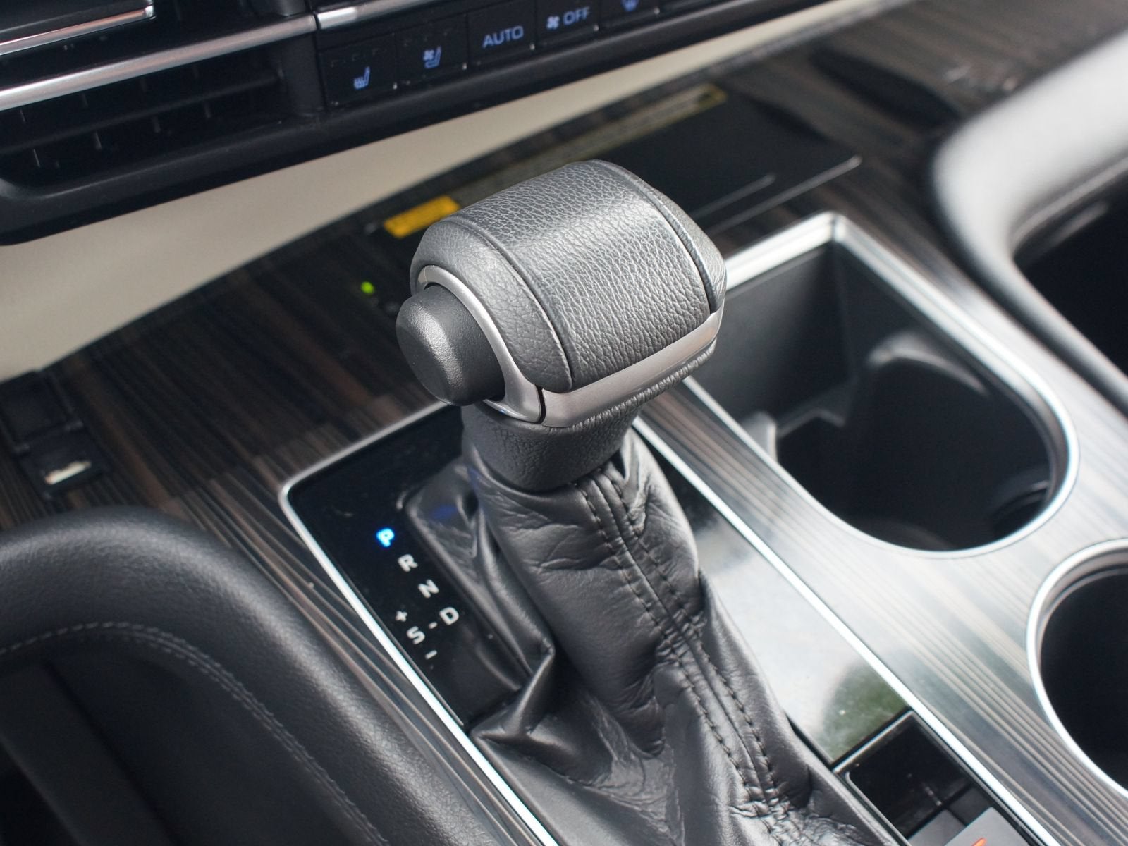 2021 Toyota Sienna Platinum