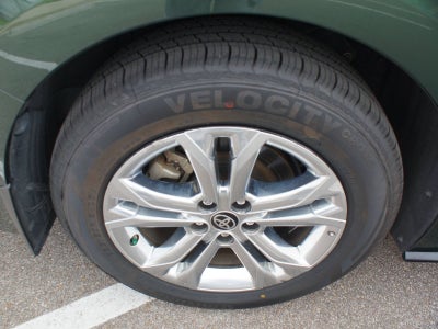 2021 Toyota Sienna Platinum