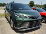 2021 Toyota Sienna Platinum