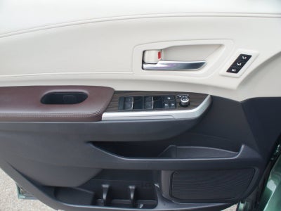 2021 Toyota Sienna Platinum