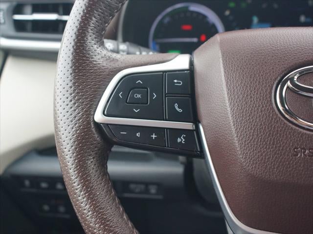 2021 Toyota Sienna Platinum