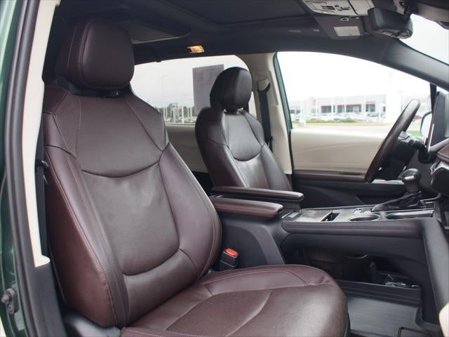 2021 Toyota Sienna Platinum