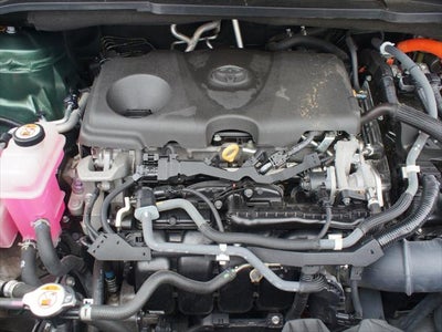 2021 Toyota Sienna Platinum