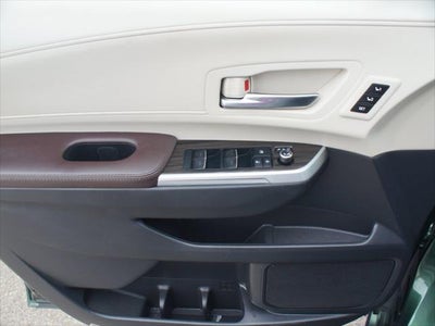 2021 Toyota Sienna Platinum