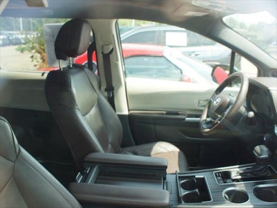 2021 Toyota Sienna Platinum