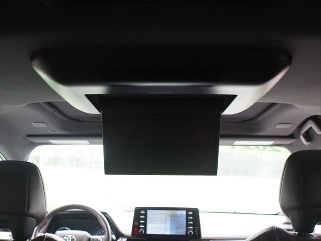 2021 Toyota Sienna Platinum