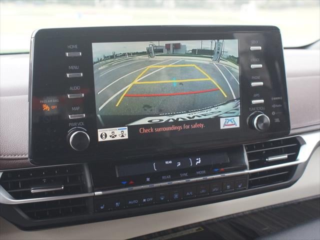 2021 Toyota Sienna Platinum