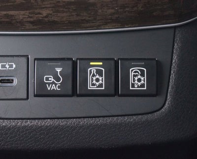 2025 Toyota Sienna Platinum
