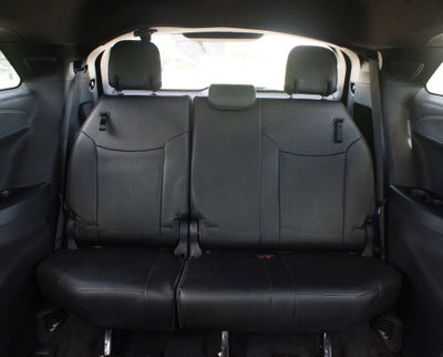 2025 Toyota Sienna Platinum