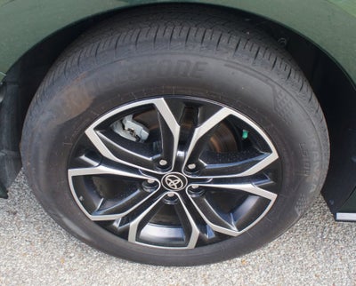 2025 Toyota Sienna Platinum