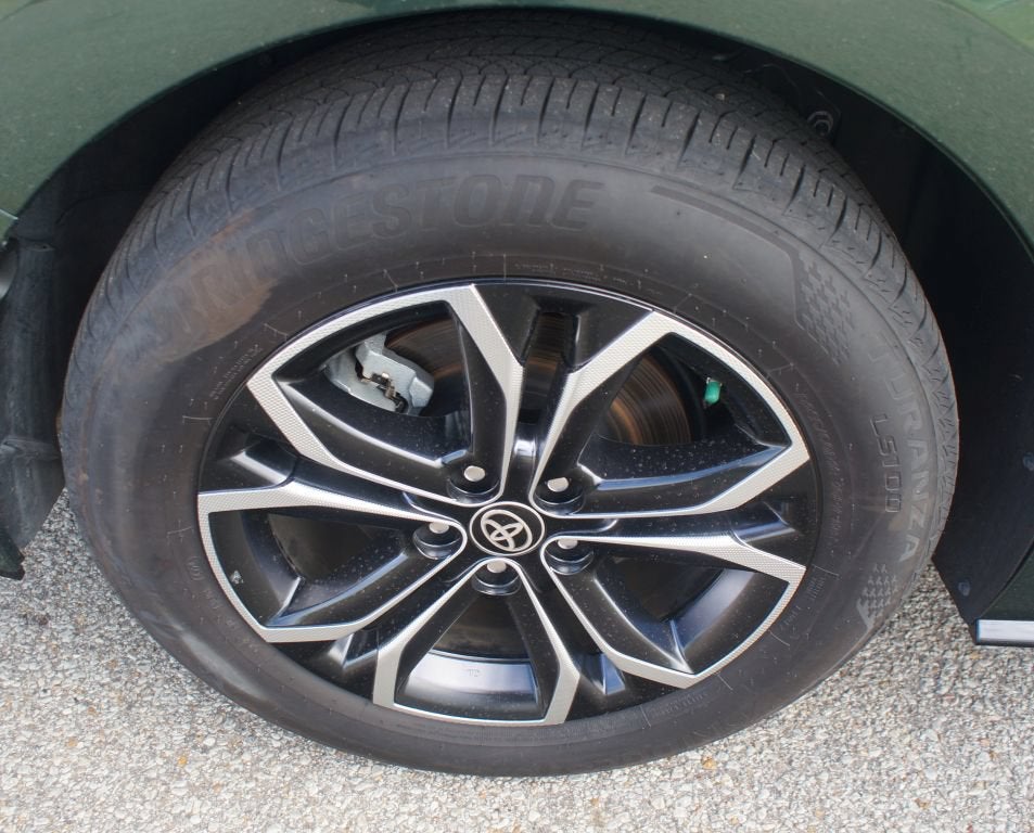 2025 Toyota Sienna Platinum