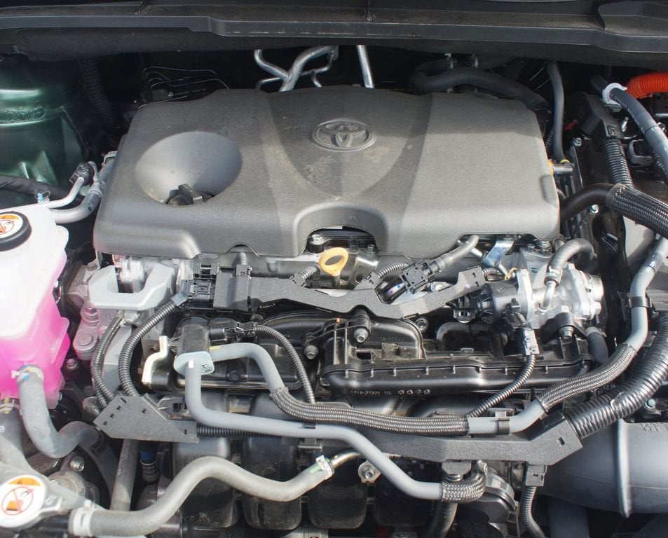 2025 Toyota Sienna Platinum