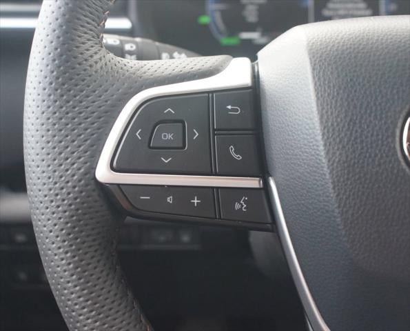 2025 Toyota Sienna Platinum