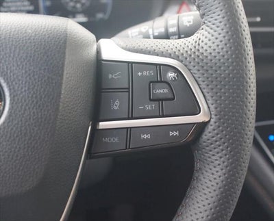 2025 Toyota Sienna Platinum