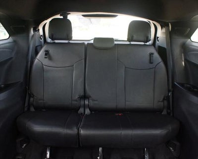 2025 Toyota Sienna Platinum