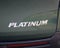 2025 Toyota Sienna Platinum