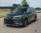 2025 Toyota Sienna Platinum