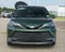 2025 Toyota Sienna Platinum