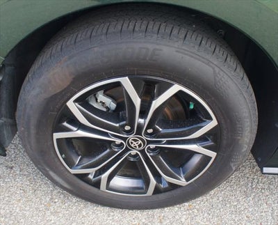 2025 Toyota Sienna Platinum