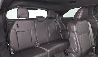 2025 Toyota Sienna Platinum