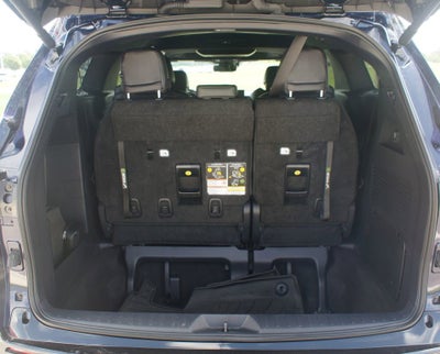 2025 Toyota Sienna Platinum