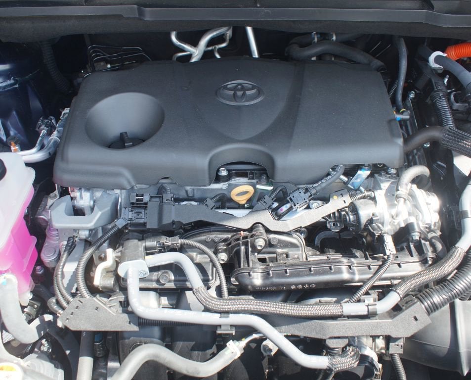 2025 Toyota Sienna Platinum