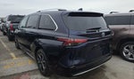 2025 Toyota Sienna Platinum