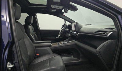 2025 Toyota Sienna Platinum