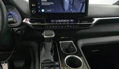 2025 Toyota Sienna Platinum
