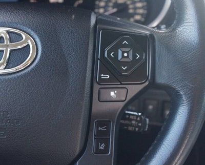 2022 Toyota Sequoia TRD Pro